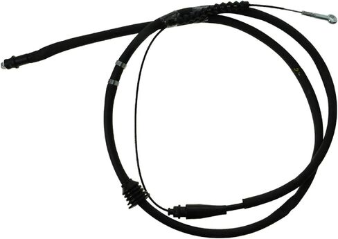 TRQ Front Parking Brake Cable Compatible with 89-95 Toyota Pickup in Saudi Arabia