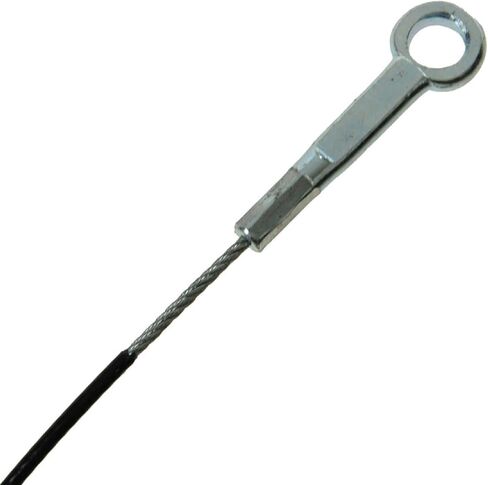 TRQ Front Parking Brake Cable Compatible with 89-95 Toyota Pickup in Saudi Arabia
