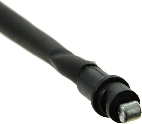 TRQ Front Parking Brake Cable Compatible with 89-95 Toyota Pickup in Saudi Arabia