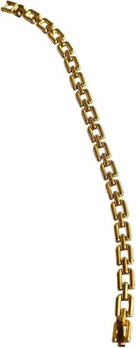 Generic Rakhi Bracelet for Brother | Golden shade Light weight, Small in Saudi Arabia