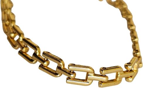 Generic Rakhi Bracelet for Brother | Golden shade Light weight, Small in Saudi Arabia
