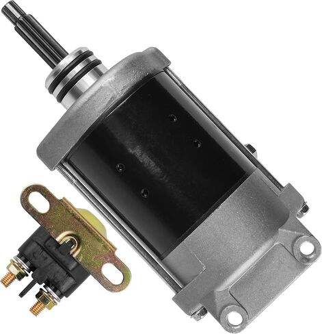 Caltric starter and Relay Relay متوافق مع Polaris Ranger XP 900 2015 2016 2017 2018 2019 باستثناء الديزل in Saudi Arabia