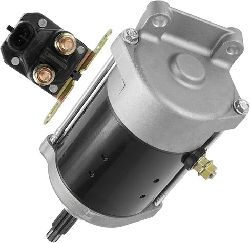 Caltric starter and Relay Relay متوافق مع Polaris Ranger XP 900 2015 2016 2017 2018 2019 باستثناء الديزل in Saudi Arabia