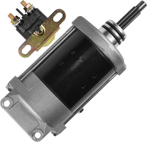 Caltric starter and Relay Relay متوافق مع Polaris Ranger XP 900 2015 2016 2017 2018 2019 باستثناء الديزل in Saudi Arabia