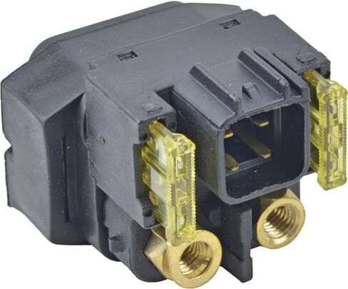 DB Electrical SMU6075 New Starter Relay Compatible with/Replacement for Suzuki ATV LT-F250 Ozark, LT-Z250 Quadsport, GZ250 M/C Models 2002-2013/31800-47E00 /1S3-81940-00-00/12 Volt, 246CC, 249CC in Saudi Arabia