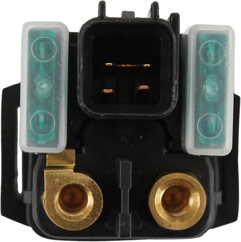 DB Electrical SMU6075 New Starter Relay Compatible with/Replacement for Suzuki ATV LT-F250 Ozark, LT-Z250 Quadsport, GZ250 M/C Models 2002-2013/31800-47E00 /1S3-81940-00-00/12 Volt, 246CC, 249CC in Saudi Arabia