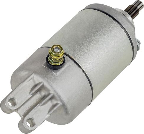 Caltric Starter Compatible With Honda Atv TRX 400 TRX 450 TRX 500 Fw Fm Fourtrax Foreman 4X4 1995-2009 in Saudi Arabia