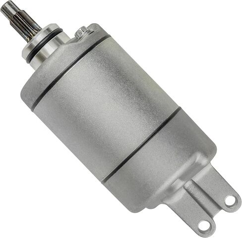 Caltric Starter Compatible With Honda Atv TRX 400 TRX 450 TRX 500 Fw Fm Fourtrax Foreman 4X4 1995-2009 in Saudi Arabia