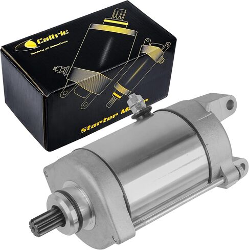 Caltric Starter متوافق مع Honda VT750 VT-750 VT 750 Shadow 1998 1999 2000-2007/31200-MBA-711 in Saudi Arabia