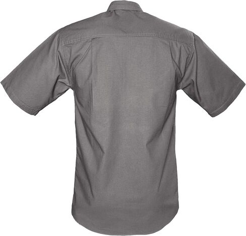 قميص درب للرجال شعار بوفالو قصير الأكمام ، نسيج قطني بارد ، 100 ٪ ، مثالي للأنشطة في الهواء الطلق in Kuwait