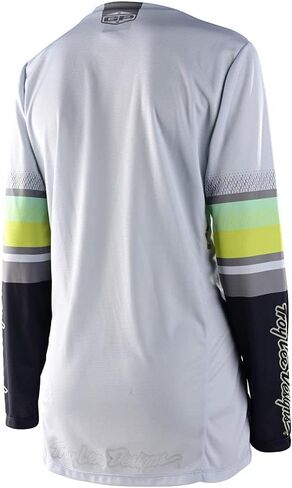Troy Lee Designs GP Brazen Camo Jersey - Motocross Dirt Bike ATV Enduro Dual Sport Racing Off Road Long Sleeve Riding Gear - Adult Mens (Gray, LG) in Saudi Arabia