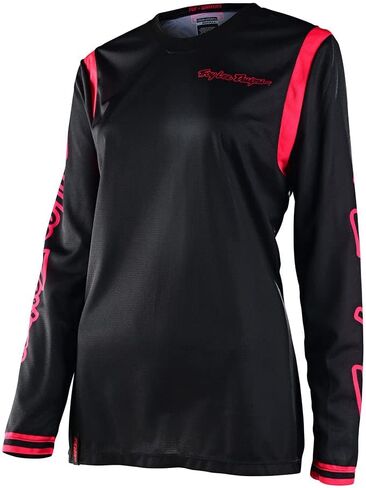 Troy Lee Designs GP Brazen Camo Jersey - Motocross Dirt Bike ATV Enduro Dual Sport Racing Off Road Long Sleeve Riding Gear - Adult Mens (Gray, LG) in Saudi Arabia