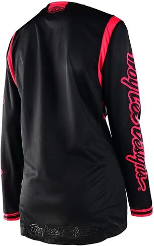 Troy Lee Designs GP Brazen Camo Jersey - Motocross Dirt Bike ATV Enduro Dual Sport Racing Off Road Long Sleeve Riding Gear - Adult Mens (Gray, LG) in Saudi Arabia