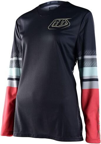 Troy Lee Designs GP Brazen Camo Jersey - Motocross Dirt Bike ATV Enduro Dual Sport Racing Off Road Long Sleeve Riding Gear - Adult Mens (Gray, LG) in Saudi Arabia