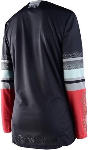 Troy Lee Designs GP Brazen Camo Jersey - Motocross Dirt Bike ATV Enduro Dual Sport Racing Off Road Long Sleeve Riding Gear - Adult Mens (Gray, LG) in Saudi Arabia