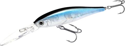Lucky Craft Pointer 78xD ~ Extra Diver Diver Jerkbait جنبًا إلى جنب in Kuwait