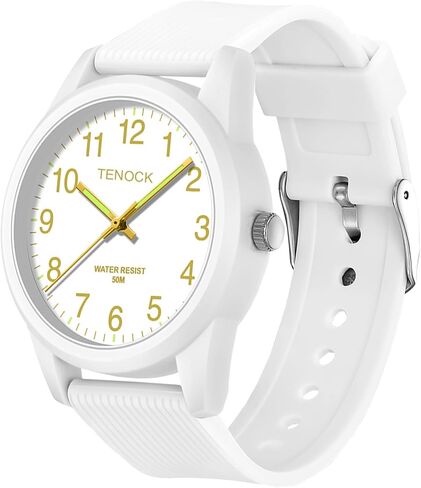 Kids Analog Watches for Girls Boys Kids Watches with Soft Band Learning Time 50M Waterproof Children Watch Easy to Read for Ages 4-12 Kids Gift in Saudi Arabia