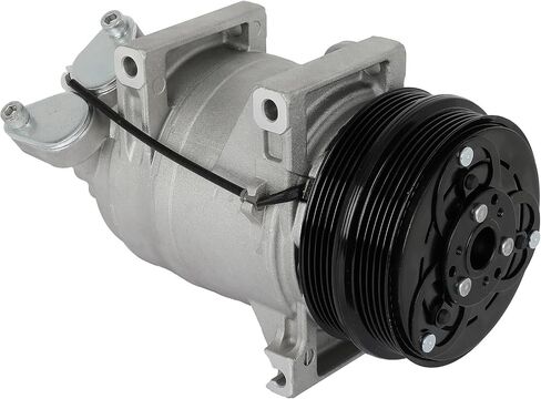 ECCPP A/C Compressor with Clutch 2009-2013 Fit for Volvo C30 1.6L 2.4L 2.5L AC Compressor in Saudi Arabia