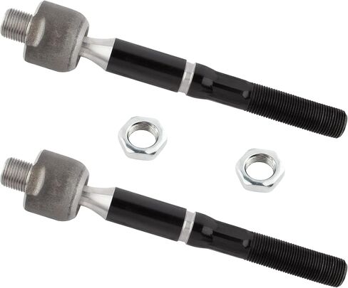 BOXI (Set of 10) Front Upper Lower Ball Joints Sway Bar Links Inner Outer Tie Rods Fit for Toyota Sequoia 2001-2002 | for Tundra 2002 | 2WD/4x4 | K90680 K90255 K90263 K90262 ES3564 ES3565 EV800444 in Saudi Arabia