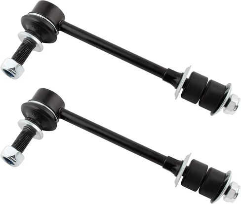 BOXI (Set of 10) Front Upper Lower Ball Joints Sway Bar Links Inner Outer Tie Rods Fit for Toyota Sequoia 2001-2002 | for Tundra 2002 | 2WD/4x4 | K90680 K90255 K90263 K90262 ES3564 ES3565 EV800444 in Saudi Arabia