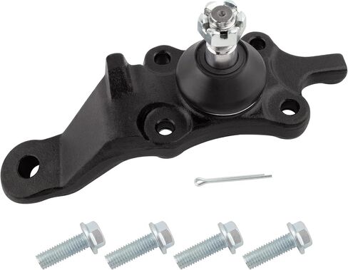 BOXI (Set of 10) Front Upper Lower Ball Joints Sway Bar Links Inner Outer Tie Rods Fit for Toyota Sequoia 2001-2002 | for Tundra 2002 | 2WD/4x4 | K90680 K90255 K90263 K90262 ES3564 ES3565 EV800444 in Saudi Arabia