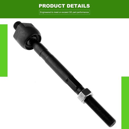 Scitoo 4pcs التعليق الأمامي مجموعة inn end end end end end end end end fit 2003-2007 for Infiniti G35 2003-2009 for Nissan 350Z in Saudi Arabia