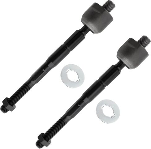 Boxi 4PCS Front Outer Tie Rod نهايات تناسب هوندا أوديسي 2005 2006 2007 2008 2009 (باستثناء نماذج الجولة) / لهوندا أوديسي 2010 | ES800224 EV800226 in Saudi Arabia