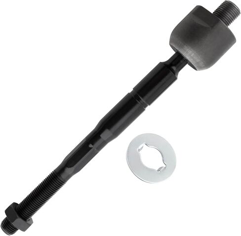 Boxi 4PCS Front Outer Tie Rod نهايات تناسب هوندا أوديسي 2005 2006 2007 2008 2009 (باستثناء نماذج الجولة) / لهوندا أوديسي 2010 | ES800224 EV800226 in Saudi Arabia