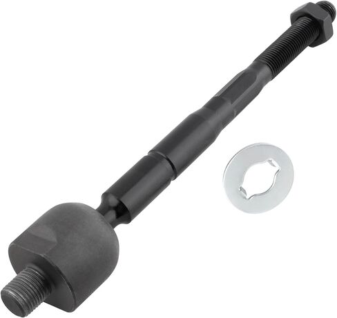 Boxi 4PCS Front Outer Tie Rod نهايات تناسب هوندا أوديسي 2005 2006 2007 2008 2009 (باستثناء نماذج الجولة) / لهوندا أوديسي 2010 | ES800224 EV800226 in Saudi Arabia