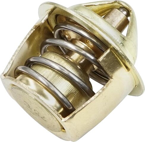 Caltric Thermostat متوافق مع Arctic Cat 700 4x4 H1 EFI 2009 2009 2010 2011 2012 2013 2014 in Saudi Arabia