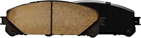 Detroit Axle - Front Brake Pads for Toyota Sienna Highlander Camry Avalon Lexus NX200t NX300 NX300h RX350 RX350L RX450hL RX450h, Ceramic Brake Pads with Hardware Replacement in Saudi Arabia