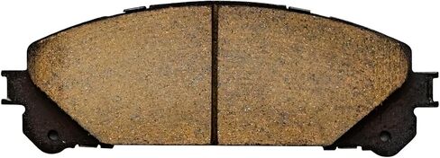 Detroit Axle - Front Brake Pads for Toyota Sienna Highlander Camry Avalon Lexus NX200t NX300 NX300h RX350 RX350L RX450hL RX450h, Ceramic Brake Pads with Hardware Replacement in Saudi Arabia