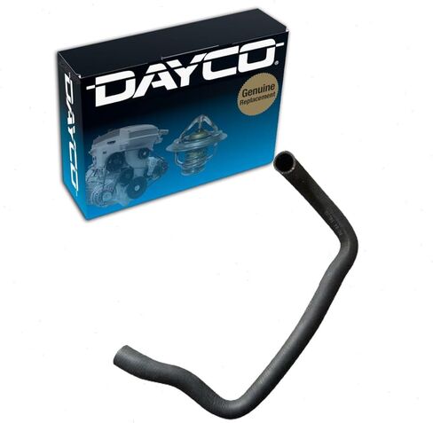 Dayco 72365 خرطوم المبرد المنحني ، الأسود in Saudi Arabia