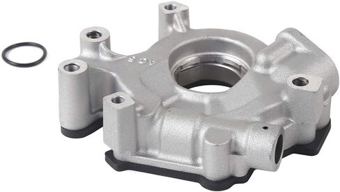 MOCA Timing Chain Kit & Oil Pump Fit 2002-2003 for Dodge Ram 1500 & for Jeep Liberty 3.7L 226Cu. In. V6 GAS SOHC Naturally Aspirated VIN Code K - JTEC Design in Saudi Arabia
