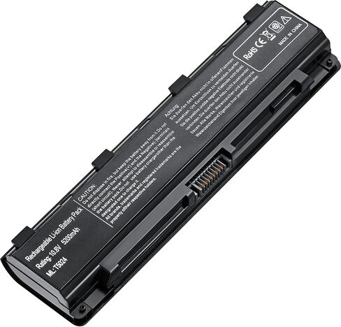 New 48Wh PA3817U-1BRS Battery Replacement for Satellite C655 C675 C675D L645 L645D L655 L655D L675 L675D L745 L755 L755D P745 P755 P775 M645 A660 A655 PA3817U Series Laptop Battery in Saudi Arabia