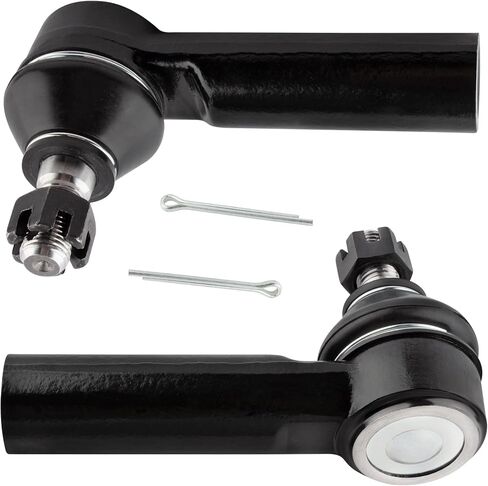 2PCS التعليق KIT Front Outer TIE ROD END لعام 2001 2002 2003 2005 2005 2006 2007 2008 2009 FOR FORD ESCER 2001-2009 for Mazda Tribute for Mercury Mariner 2005 2007 2007 2008 ES3631 in Kuwait