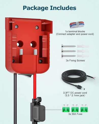 Starlink Mini DC Power Cable Adapter 2 Pack Female DC to USB C Male for Starlink Mini 20V Input Type C to DC 5.5 x 2.1mm Converter for Starlink Mini Power Cord Work with 100W PD Source (No Cable) in Saudi Arabia