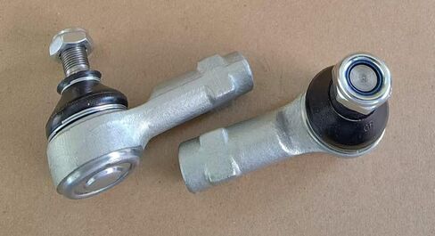 Steering Tie Rod Ends AM121758 Compatible with John UTVs Deere Gator Turf Trail Ts Tx Th Te 4X2 6X4 UTV in Saudi Arabia