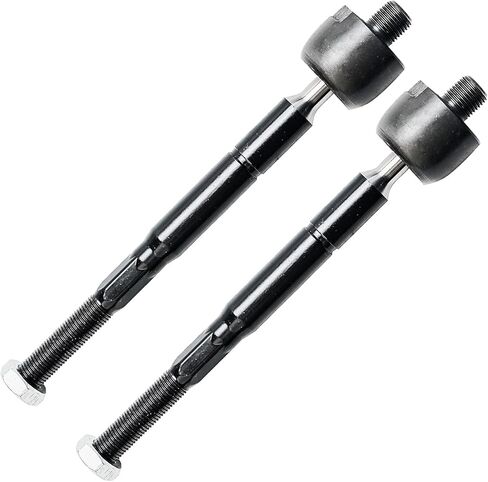 Detroit Axle - Front 10pc Suspension Kit for 05-10 Honda Odyssey ، 2 Sway Bars 2 Lower Ball Comborts 4 Tie Rod Ends 2 Boots 2005 2006 2007 2008 2008 2010 in Kuwait