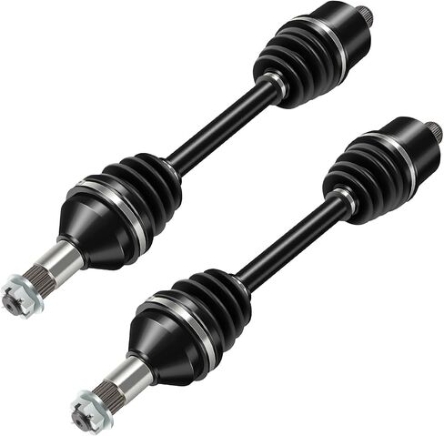 OCPTY CV AXLE SHAFT ASSEMBLY استبدال ARCTIC لـ Textron Off Road Wild Trail 700 2014-2018 الخلفية اليسرى اليمين in Saudi Arabia