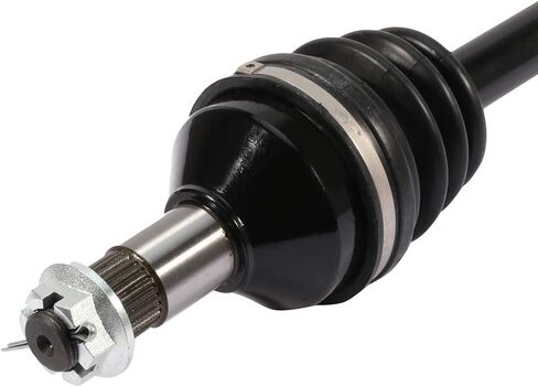 OCPTY CV AXLE SHAFT ASSEMBLY استبدال ARCTIC لـ Textron Off Road Wild Trail 700 2014-2018 الخلفية اليسرى اليمين in Saudi Arabia