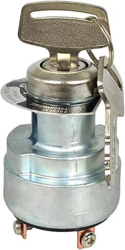 Ignition Starter Key Switch 1E013-63590 183827 Compatible with Kubota D722 D902 D1305 V1305 Compatible with Grasshopper Mower 721G2 721D 321D 722D 322D 725D 325D 729 329 928D 930D2 428D 7960-5 in Saudi Arabia