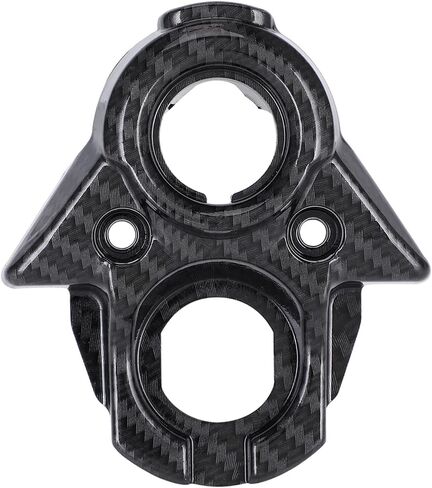 JFG RACING Sur Ron Ignition Switch Cover Carbon Fiber Pattern Sur Ron Starter Switch Cover Ignition Key Lock Cylinder Cover for Sur Ron S/X Segway X160/X260 Electric Dirt Bike in Saudi Arabia