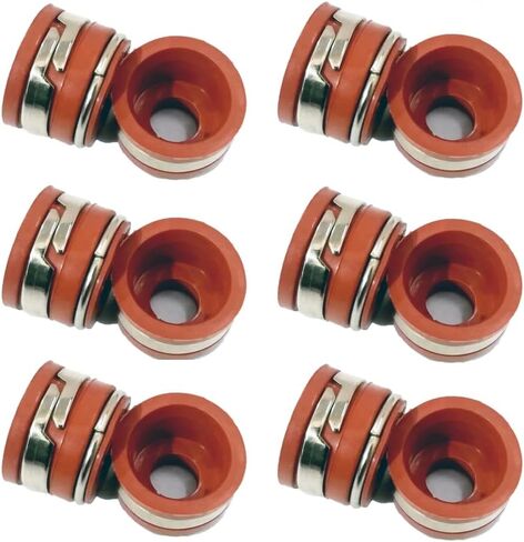 12Pcs 3921640 Valve Stem Seals for 12V Cummins 1989-1998 4BT 6BT 6B5.9L Engine in Saudi Arabia