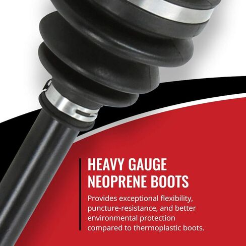 Sixity XT CV Axle متوافق مع Polaris 1332638 1332883 in Saudi Arabia