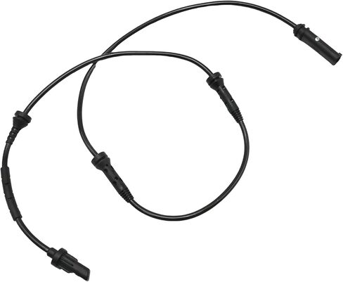 2 Pcs 34526869292 Front ABS Wheel Speed Sensor, Replacement for BMW X3 2011-2017 X4 2015-2018 Sport Utility, Replaces ALS3104 34526788644 in Saudi Arabia