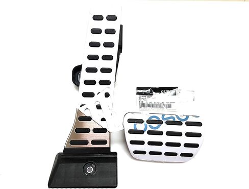 Hyundai Genuine OEM Sploy Accel Brake Pedal لـ 15 16 17 18 Genesis G80 Sport in Saudi Arabia