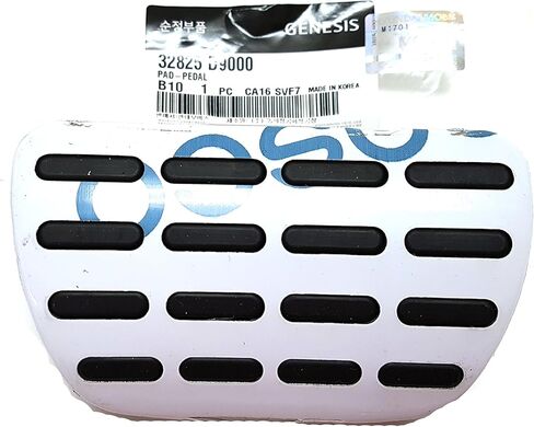 Hyundai Genuine OEM Sploy Accel Brake Pedal لـ 15 16 17 18 Genesis G80 Sport in Saudi Arabia