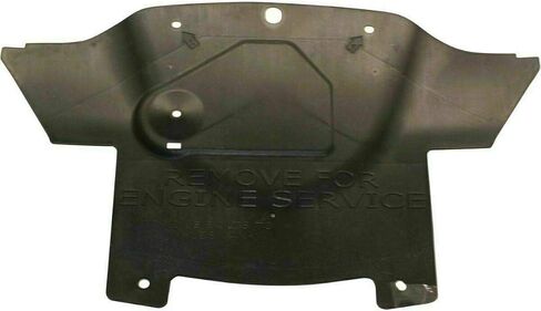 Parts N Go 2015-2018 Charger (Type 2) under Under Cover Splash Shield - 68214815AA CH1228138 in Saudi Arabia