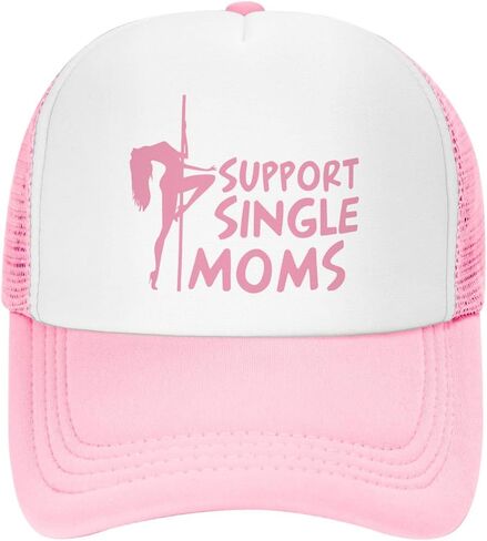 Funny Trucker Hats for Women: Inappropriate Adult Humor Gag,for Bachelorette,Pink & Cute Girls Trips Hat in Saudi Arabia